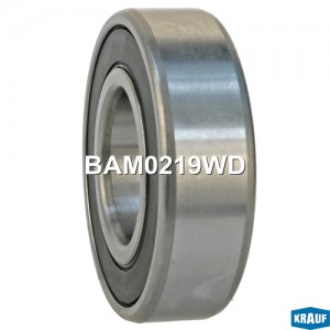 Подшипник генератора MAZDA (25х52х15мм) KRAUF BAM0219WD KRAUF