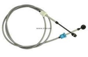 Трос КПП (контрольный кабель) E-TECH 5049001668AM KONGSBERG