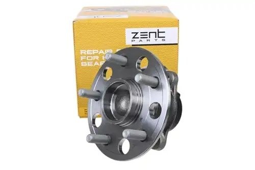 ступица! в сборе с подш., зад, левая 6AT+2WDNL-3B(4050047400) Geely Atlas Pro 21 Z22284 ZENTPARTS