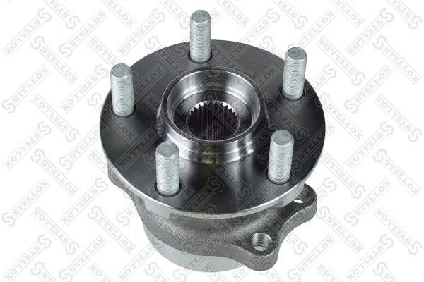 ступица! в сборе с подш., задняя\ Subaru Forester/XV 12> 4329364SX STELLOX