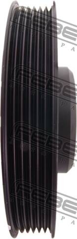 Шкив коленвала HYDS-SF HYDS-SF FEBEST
