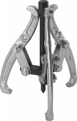 Съемник подшипников 3-х лапый 200мм 80-203мм THORVIK AGP38 THORVIK