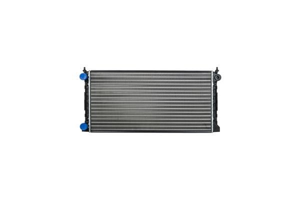 радиатор системы охлаждения!\ VW Passat 1.8/2.0/1.6TD/1.9D 88> Z20065 ZENTPARTS