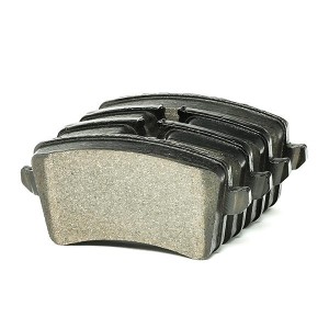 Колодки тормозные PORSCHE Macan (14-18) задние (4шт.) BREMBO P85150 BREMBO