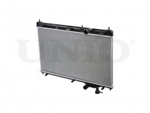 Радиатор охлаждения двигателя RAD-10048 UNIO