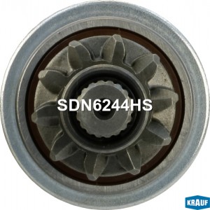 Бендикс стартера SDN6244HS SDN6244HS KRAUF
