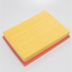 Фильтр воздушный MERCEDES Sprinter 06- VW Crafter 06- LF0238 LF0238 GREEN FILTER