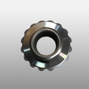 Шестерня полуоси заднего моста (z=40; Z=16) HDZ300, Shacman X3000 81.35106.0036 SHAFT