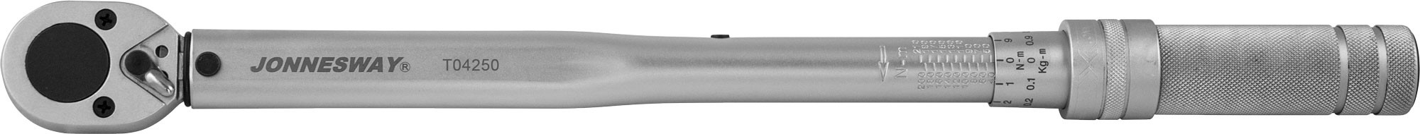 ключ динамометрический! 1/2''DR, 50-350 Нм\ T04250 JONNESWAY