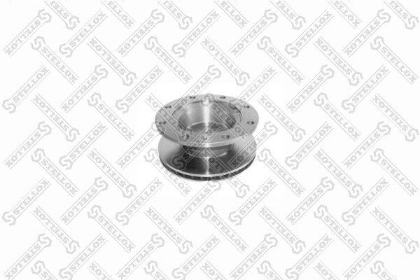 диск торм. 1ШТ.!322/x30/134 8nx20.15+2nxM10 \Iveco 100Е15 85-00895-SX STELLOX