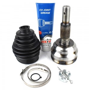 ШРУС наружный к-кт!\ Opel Astra 1.4/1.6/1.7TD 98> JC34001 JIKIU