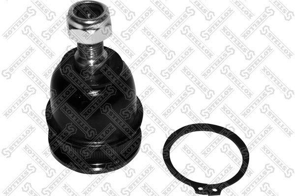 опора шаровая задняя нижняя!\ Hyundai Sonata all 94-98 52-00948-SX STELLOX