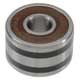 подшипник генератора! Mitsubishi 8x23x14\ Honda, Mitsubishi, Mazda, Nissan 10-800-4W WAI