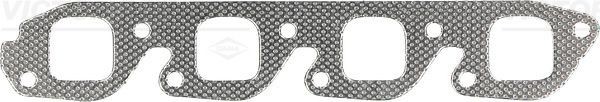 прокладка коллектора выпускного!\ Ford Fiesta/Escort/Sierra 1.4-1.7 CVH 80-99 71-27332-10 VICTOR REINZ