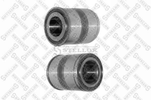 подшипник ступицы! роликовый 68x127/132x115\Scania P/R-Serie AM/AMA, ASA/ARA 84-40233-SX STELLOX