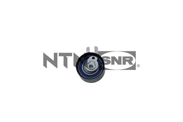 ролик натяжной ремня ГРМ!\ Ford Fiesta, Citroen C3, Peugeot 206-407 1.4HDi 01> GT359.24 NTN SNR