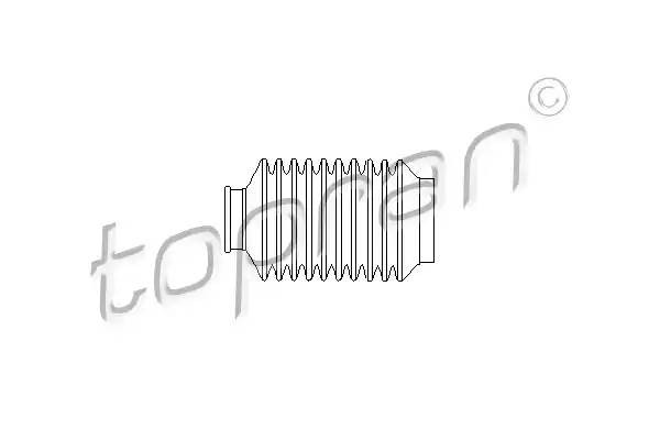 VW TRANSPORTER T4 91-96 104 073 HANS PRIES