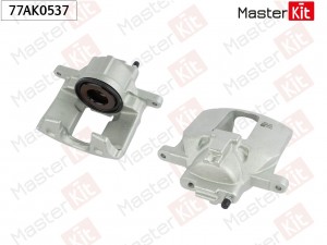 Тормозной суппорт пер. прав. Chrysler GRAND VOYAGER V (RT)/Dodge JOURNEY/Jeep WR 77AK0537 MASTER KIT