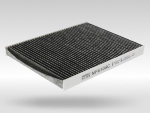 Фильтр салонный NF-6104C NEVSKY FILTER