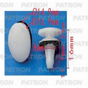 HYUNDAI/ KIA P371315 PATRON