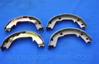 Колодки ручника KIA REGAL 02-05 PLA-039 PLA-039 PMC PARTS MALL