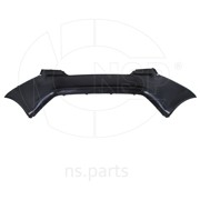 Бампер CHEVROLET Lacetti седан (03-) задний NSP NSP0196545559 NSP