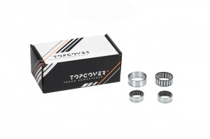 MERITOR DX 195 Комплект Подшипников Cуппорта T0503-8002 TOPCOVER