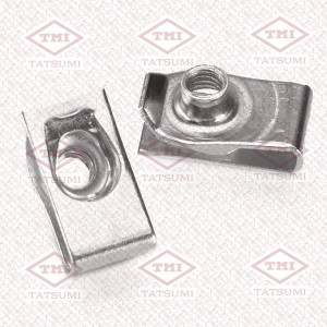 Клипса автомобильная [упаковка 10 штук] TJB1622 TJB1622 TATSUMI
