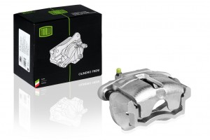 Суппорт ВАЗ-2110 правый в сборе R13 TRIALLI CF310 TRIALLI