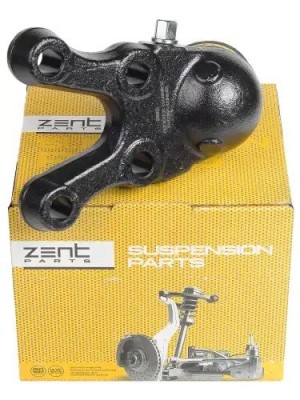 опора шаровая нижняя правая! Mitsubishi Pajero <00 Z36972 ZENTPARTS