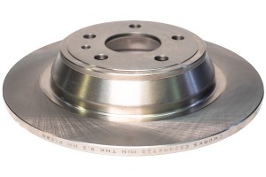 Тормозной диск задний C220R0720 C220R0720 CWORKS