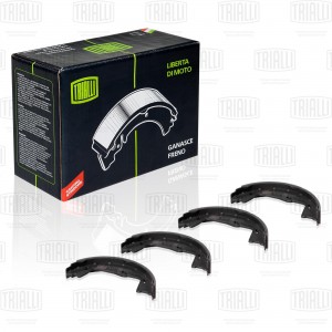 OPEL KADETT/OMEGA/VECTRA GF 2101 TRIALLI