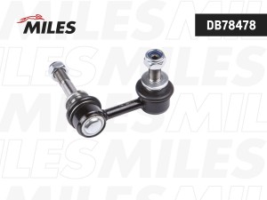 Тяга стабилизатора передней подвески левая LEXUS IS 05- (CTR CLT-77) DB78478 DB78478 MILES