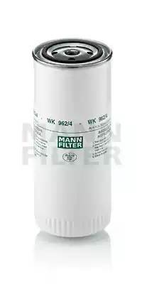 Фильтр топливный для ДВС MANN WK9624 MANN FILTER