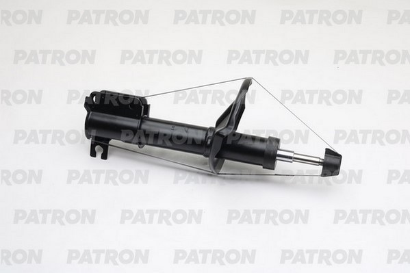 Амортизатор CHEVROLET Epica (08-) передний левый PATRON PSA339791 PATRON