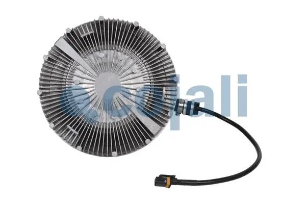 Вискомуфта вентилятора электр. D205mm 7063415 COJALI