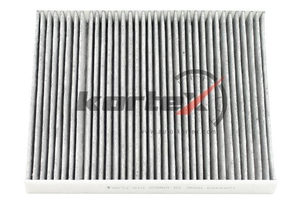 Фильтр салонный FORD Fiesta IV V  Fusion 01-  (угольный) KC0091S KC0091S KORTEX