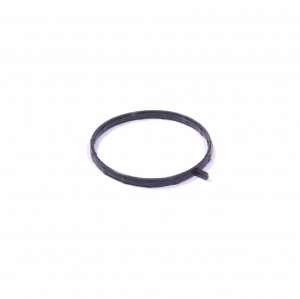 Прокладка впуcкного коллектора черная MVQ PTP001778 PTP 64