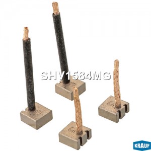 Щетки стартера SHV1584MG SHV1584MG KRAUF