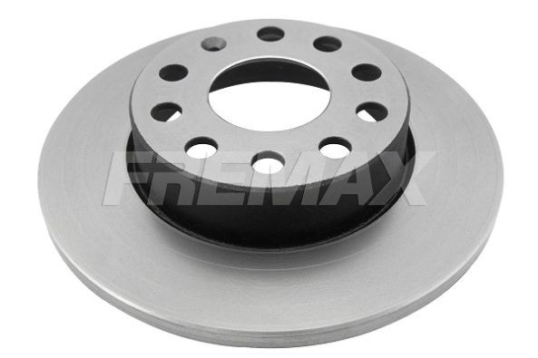 диск тормозной задний!\ Skoda Octavia, VW Golf/Touran 1.4-2.0TDi 03> BD5310 FREMAX