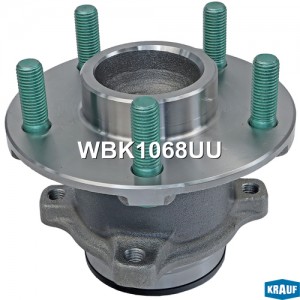 Ступица в сборе WBK1068UU WBK1068UU KRAUF