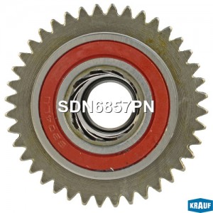 Бендикс стартера KRAUF SDN6857PN SDN6857PN KRAUF