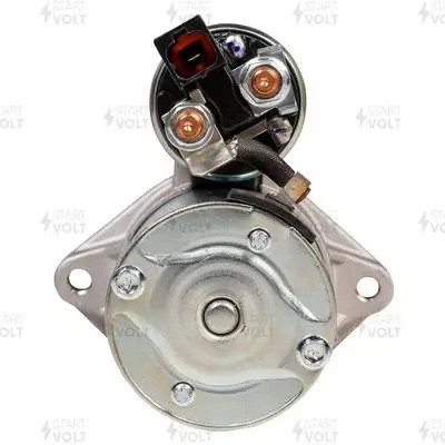 Стартер для а/м KIA Sorento 14-/Hyundai Santa Fe 12- 2.2CRDi 2кВт LSt0837 LST0837 START VOLT