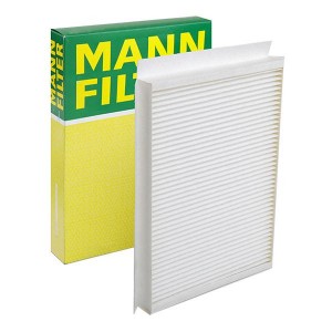 Фильтр салонный CU2622 CU2622 MANN FILTER