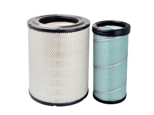 Фильтр воздушный HINO A1335MS A-1335M-S SAKURA