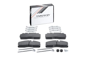 DAF LF/SAF 211х93х30, Wabco PAN 19-1 T02981002 TOPCOVER