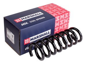 Пружина подвески задн. Mercedes-Benz E-Class IV седан W21209- M8031200 M8031200 MARSHALL