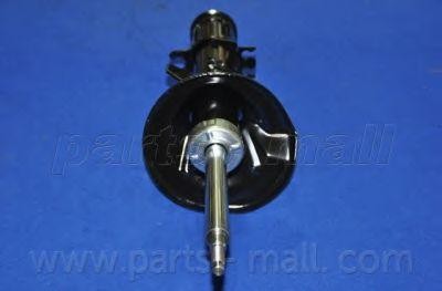 Амортизатор передний левый KIA CARENS2(RS)/(Xtrek) 02-05 PJB-062A PJB-062A PMC PARTS MALL