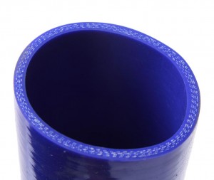 Патрубок ГАЗон Next C41R13 дв.ЯМЗ интеркуллера нижний силикон (d=65) MEGAPOWER 13016163 MEGA POWER