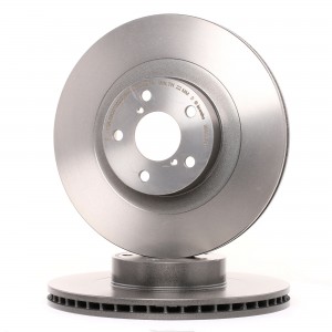 Диск тормозной 09.9077.11 09907711 BREMBO